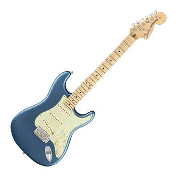Fender - Am Perf Strat - Satin Lake Placid Blue : image 1