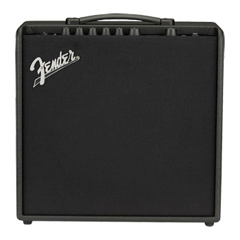 Fender - Mustang LT50 1x12" 50-watt Combo Amp : image 2