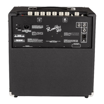 Fender - Rumble 40, 40W Bass Amplifier : image 2