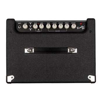 Fender - Rumble 40, 40W Bass Amplifier : image 3