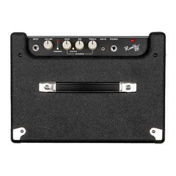 Fender - Rumble 25, 25W Bass Amplifier : image 3