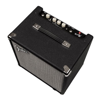 Fender - Rumble 25, 25W Bass Amplifier : image 4