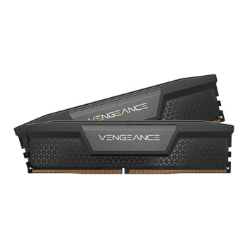 Corsair Vengeance Black 32GB 4800MHz DDR5 Memory Kit : image 2