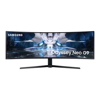 Samsung 49" Odyssey Neo G9 240Hz FreeSync Premium Monitor : image 2