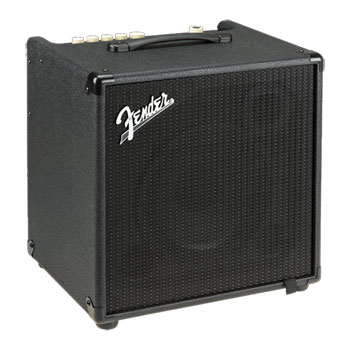 Fender - Rumble Studio 40, 40W Bass Amplifier