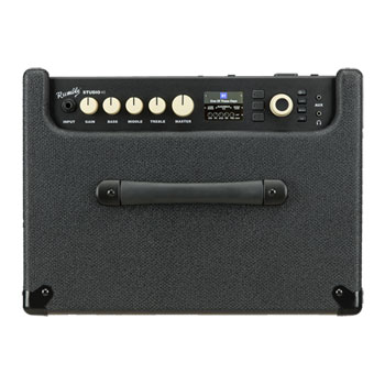 Fender - Rumble Studio 40, 40W Bass Amplifier : image 3