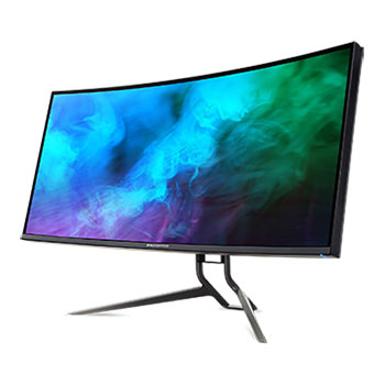 Acer Predator X 37" Curved UltraWide 4K 175Hz G-SYNC Ultimate IPS Monitor : image 2