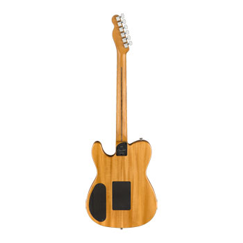 Fender - Acoustasonic Player Telecaster Acoustic-electric Guitar - Sunburst : image 3