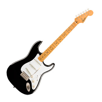 Squier - Classic Vibe '50s Stratocaster - Black : image 1