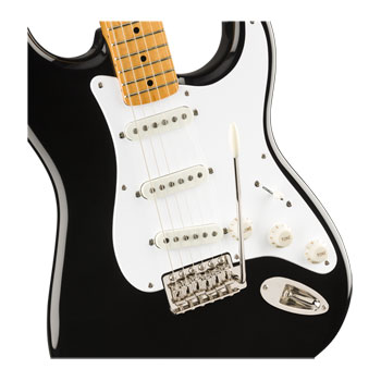 Squier - Classic Vibe '50s Stratocaster - Black : image 2