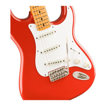 Squier - Classic Vibe '50s Stratocaster - Fiesta Red : image 2