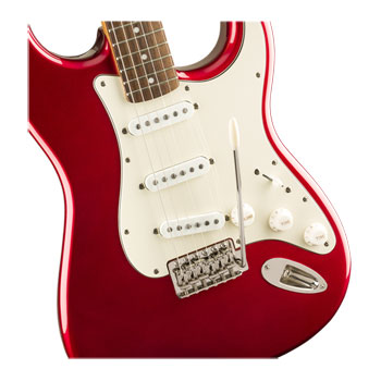 Squier - Classic Vibe 60's Strat - Candy Apple Red : image 2