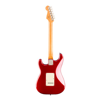 Squier - Classic Vibe 60's Stratocaster - Candy Apple Red : image 4