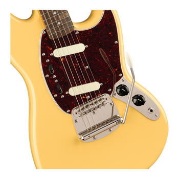 Squier - Classic Vibe '60s Mustang - Vintage White : image 2