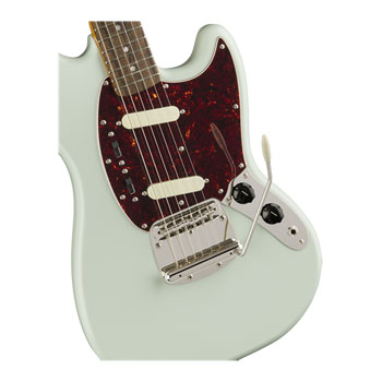 Squier - Classic Vibe '60s Mustang - Sonic Blue : image 2