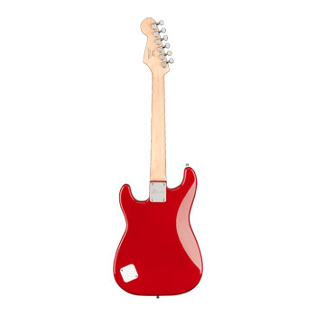 Squier - Mini Stratocaster - Dakota Red with Laurel Fingerboard : image 4