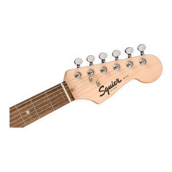 Squier - Mini Stratocaster - Shell Pink with Laurel Fingerboard : image 3