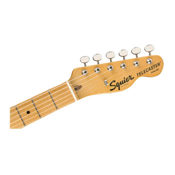 Squier - Classic Vibe '70s Telecaster Thinline - Natural : image 3