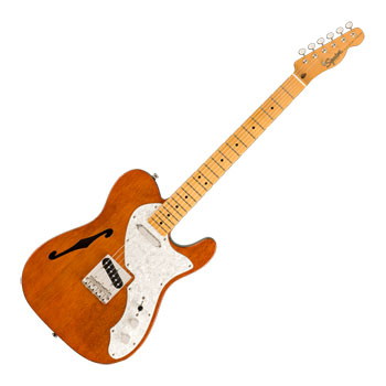 Squier - Classic Vibe '60s Telecaster Thinline - Natural