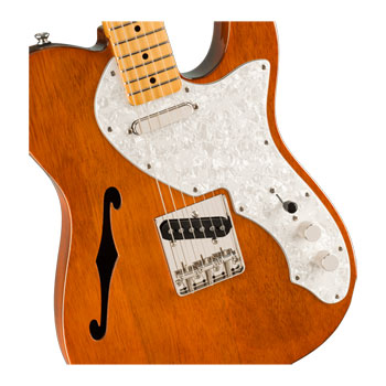 Squier - Classic Vibe '60s Telecaster Thinline - Natural : image 2