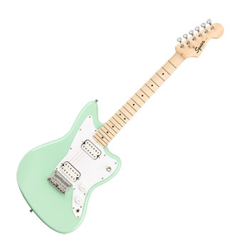 Squier - Mini Jazzmaster HH - Surf Green