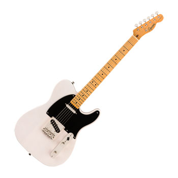 Squier Classic Vibe '50s Telecaster, Maple Fingerboard, White Blonde : image 1