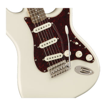 Squier - Classic Vibe '70s Strat - Olympic White : image 2