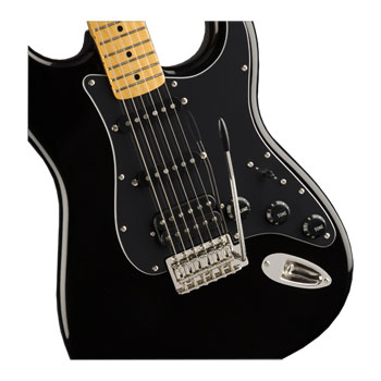 Squier - Classic Vibe '70s Stratocaster HSS - Black : image 2