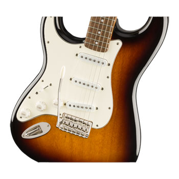 Squier - Classic Vibe 60's Stratocaster Left-Handed - 3-Colour Sunburst : image 2