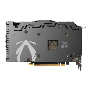 ZOTAC NVIDIA GeForce RTX 2060 12GB Twin Fan Turing Graphics Card : image 4
