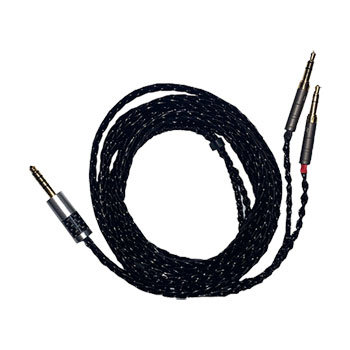 Scan Pro Audio Scan 4.4Mm To Dual 3.5Mm Balanced Headphone Cable