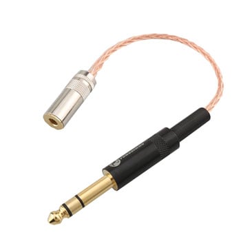 Scan Pro Audio Scan - Trs To 4.4Mm Female - Headphone Cable Adapter 10Cm