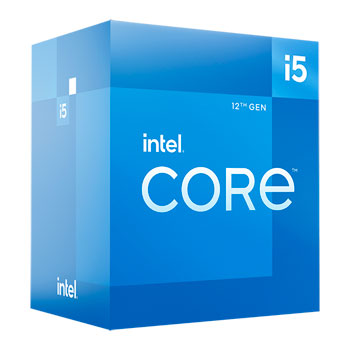 Intel Core i5 12600 6 Core Alder Lake CPU/Processor : image 1