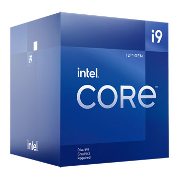 Intel Core i9 12900F 16 Core Alder Lake CPU/Processor : image 1