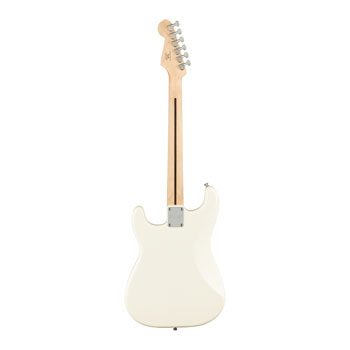 Squier - Bullet Stratocaster HT - Arctic White : image 4