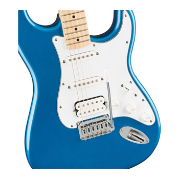 Squier - Affinity Series Stratocaster HSS Pack - Lake Placid Blue : image 3