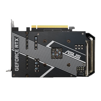 ASUS NVIDIA GeForce RTX 3060 12GB DUAL V2 Ampere Graphics Card : image 4