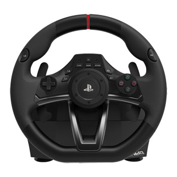 Hori Apex Racing Wheel with Pedals with Vibration Feedback for PS4/3 and PC : image 2