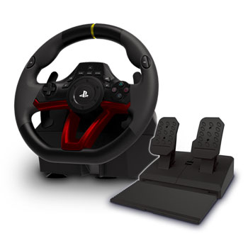 Hori Apex 270° Wireless Racing Wheel for Playstation and PC