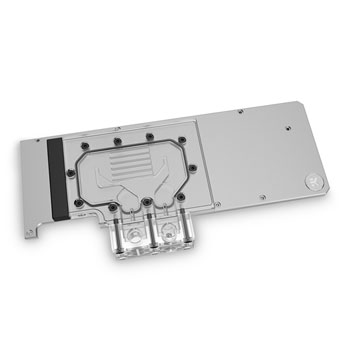 EK-Quantum Vector XC3 GeForce RTX 3080/3090 D-RGB Graphics Card Backplate : image 1