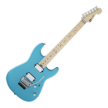 Charvel - Pro-Mod San Dimas Style 1 HH FR M - Matte Blue Frost