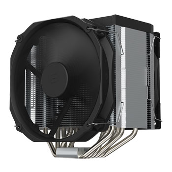 SilentiumPC Fortis 5 Dual Fan CPU Cooler Intel/AMD : image 1
