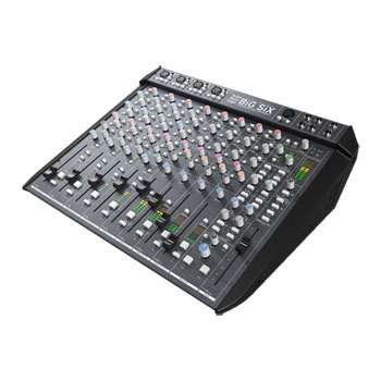 Solid State Logic - BiG SiX Mixing Console : image 1