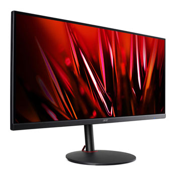 Acer 34" Quad HD 144Hz FreeSync Premium HDR IPS UltraWide Open Box Gaming Monitor : image 1