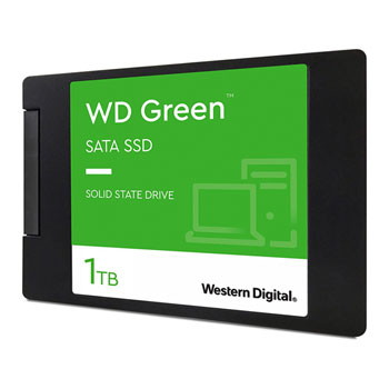 WD Green 1TB 2.5" SATA Gen4 SSD/Solid State Drive : image 1