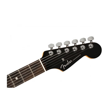 Fender - American Ultra Stratocaster HSS - Denim Burst : image 4