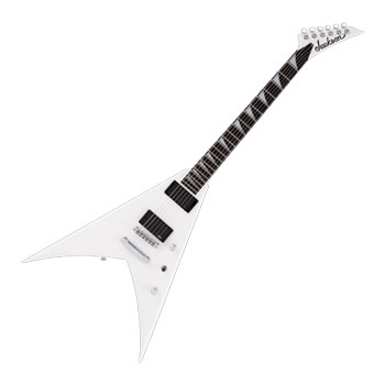 Jackson - Pro Series King V KVTMG - Snow White