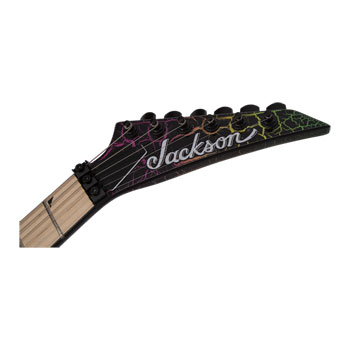 Jackson - Pro Series Soloist SL3M - Rainbow Crackle : image 3