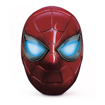 Hasbro SpiderMan Marvel Legends Iron Spider Electronic Helmet : image 3