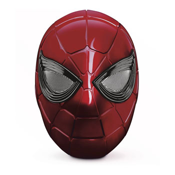 Hasbro SpiderMan Marvel Legends Iron Spider Electronic Helmet : image 4